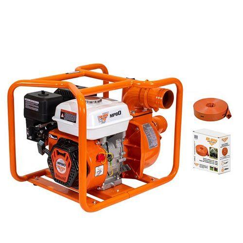 Ruris Vodena pumpa MP80, 7 KS, 212 cm³