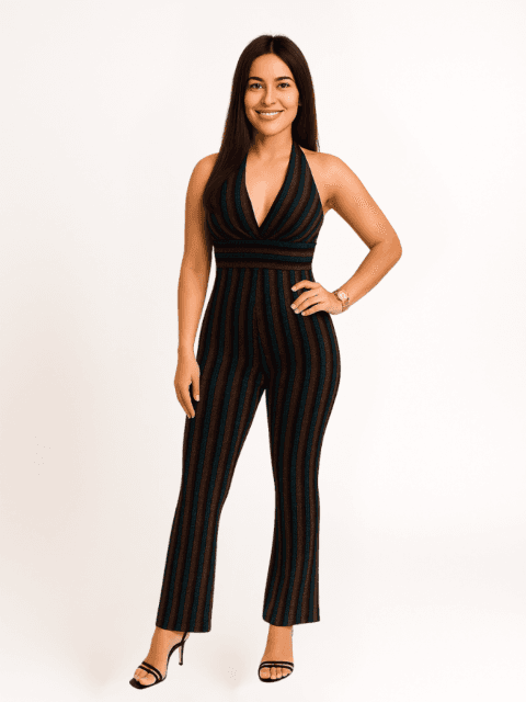 Tfnc London Ženski kombinezon Seniora, Šareni