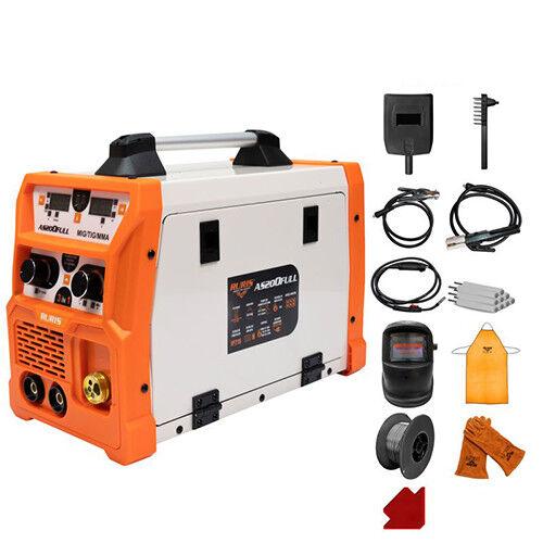 Ruris Aparat za zavarivanje AS200FULL, 200A