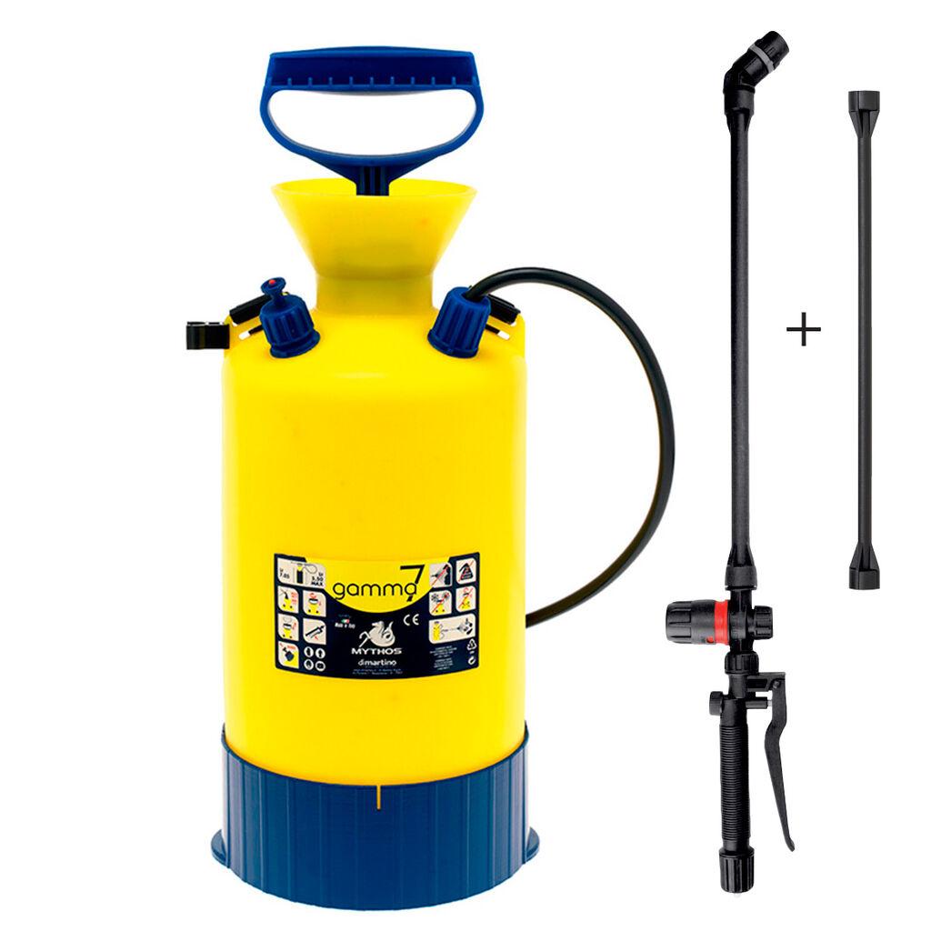 Di Martino Prskalica Gamma, 7 l