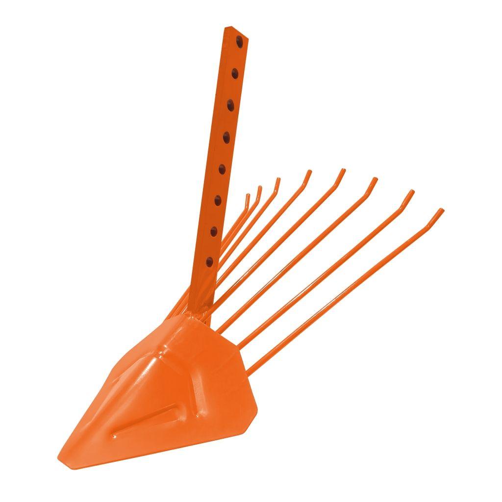 Ruris Plug za krompir TS 103, 300 m²/h