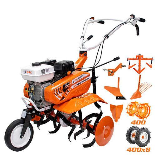 Ruris Kultivator set DAC 7000 ACC3, 7 KS