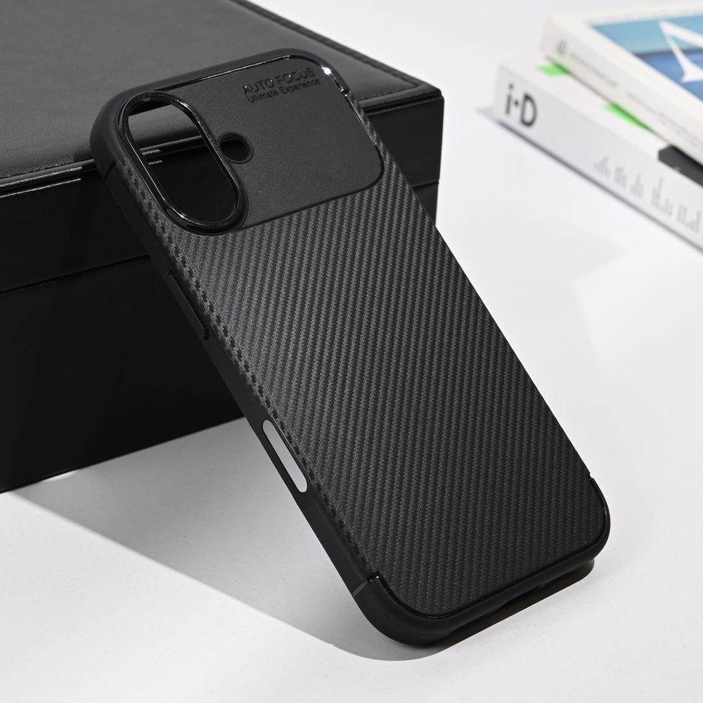 Maska za iPhone 17 6.3, Silikonska, Ultra Thin, Providna