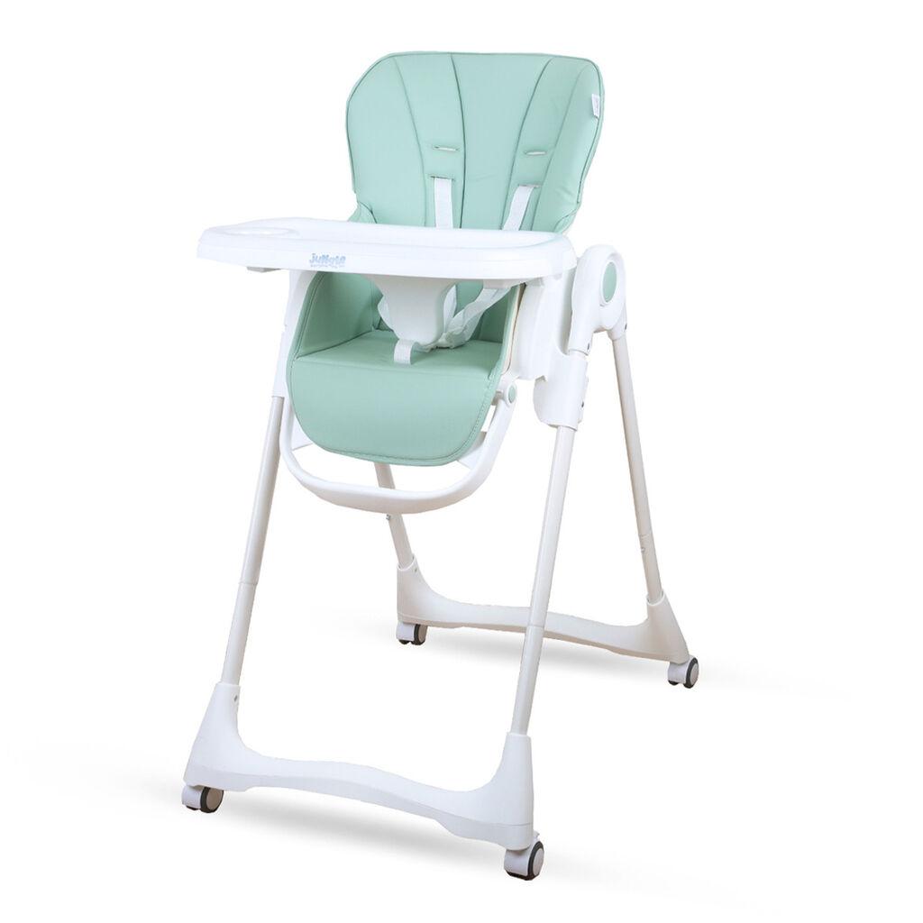 Jungle Višepoložajna hranilica za bebe Cookie, Zelena