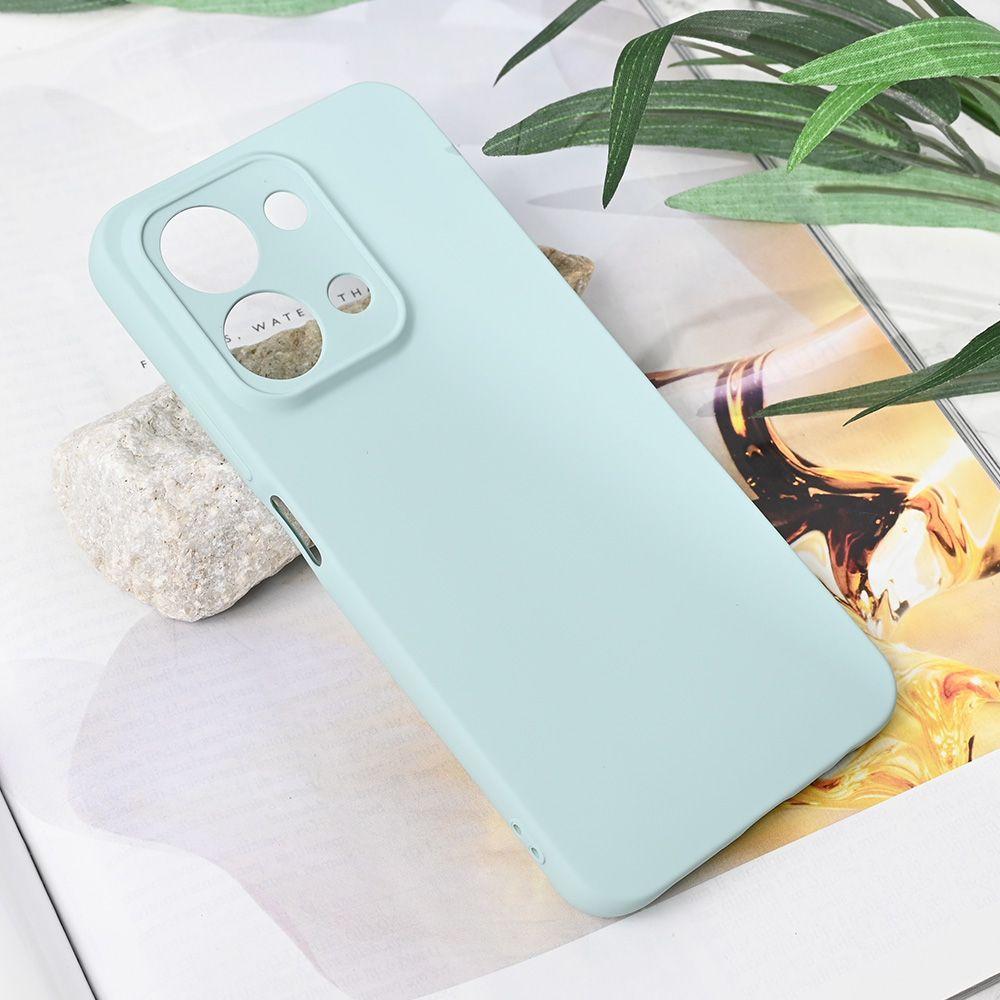 Maska za Xiaomi Redmi 15C 4G Gentle Color, Menta