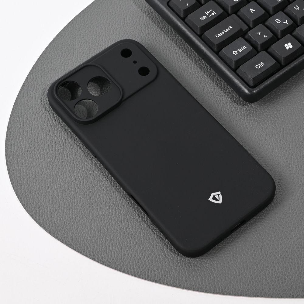 Teracell Maska za iPhone 17 Pro Max 6.9 Skin, Crna