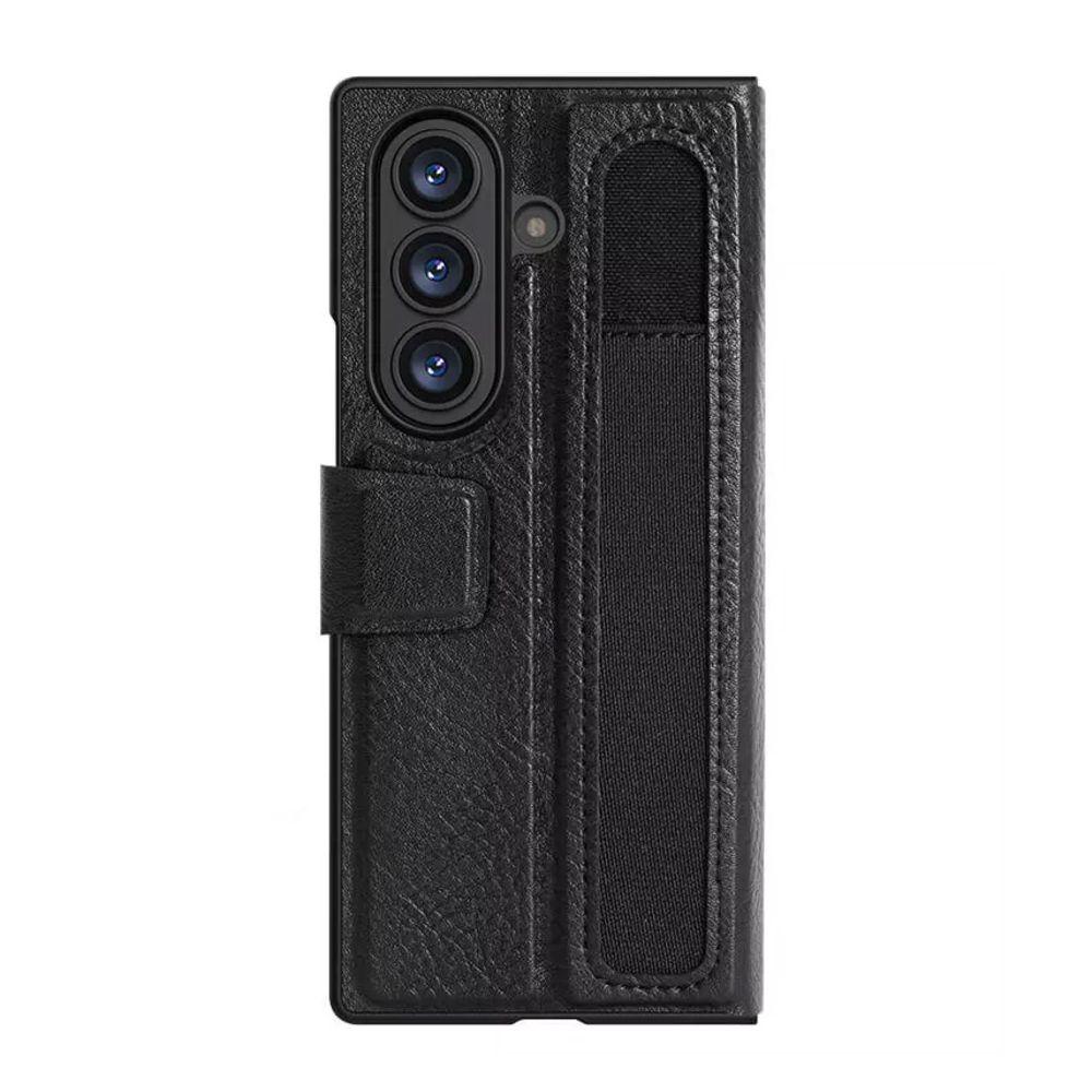 Nillkin Maska za Samsung F966B Galaxy Z Fold 7 Aoge, Crna