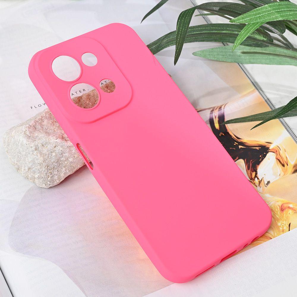 Maska za Xiaomi Redmi 15C 4G Gentle Color, Roze