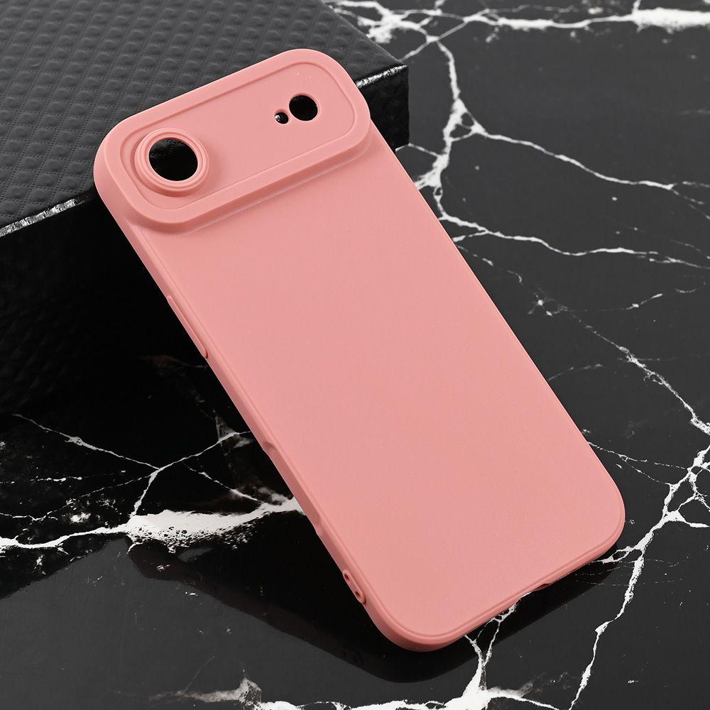 Teracell Maska za iPhone 17 Air 6.6 Giulietta, Roze