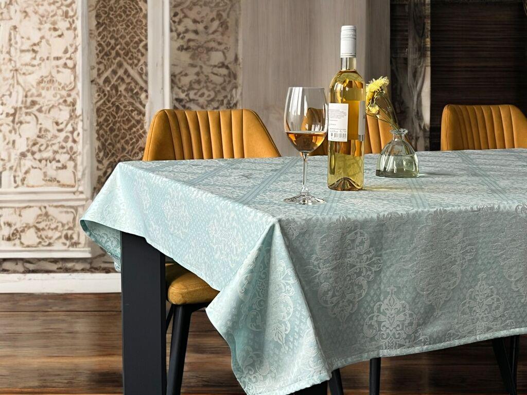 Viktorija Stolnjak Kitchen Nova A21, 150x160 cm, Zeleni