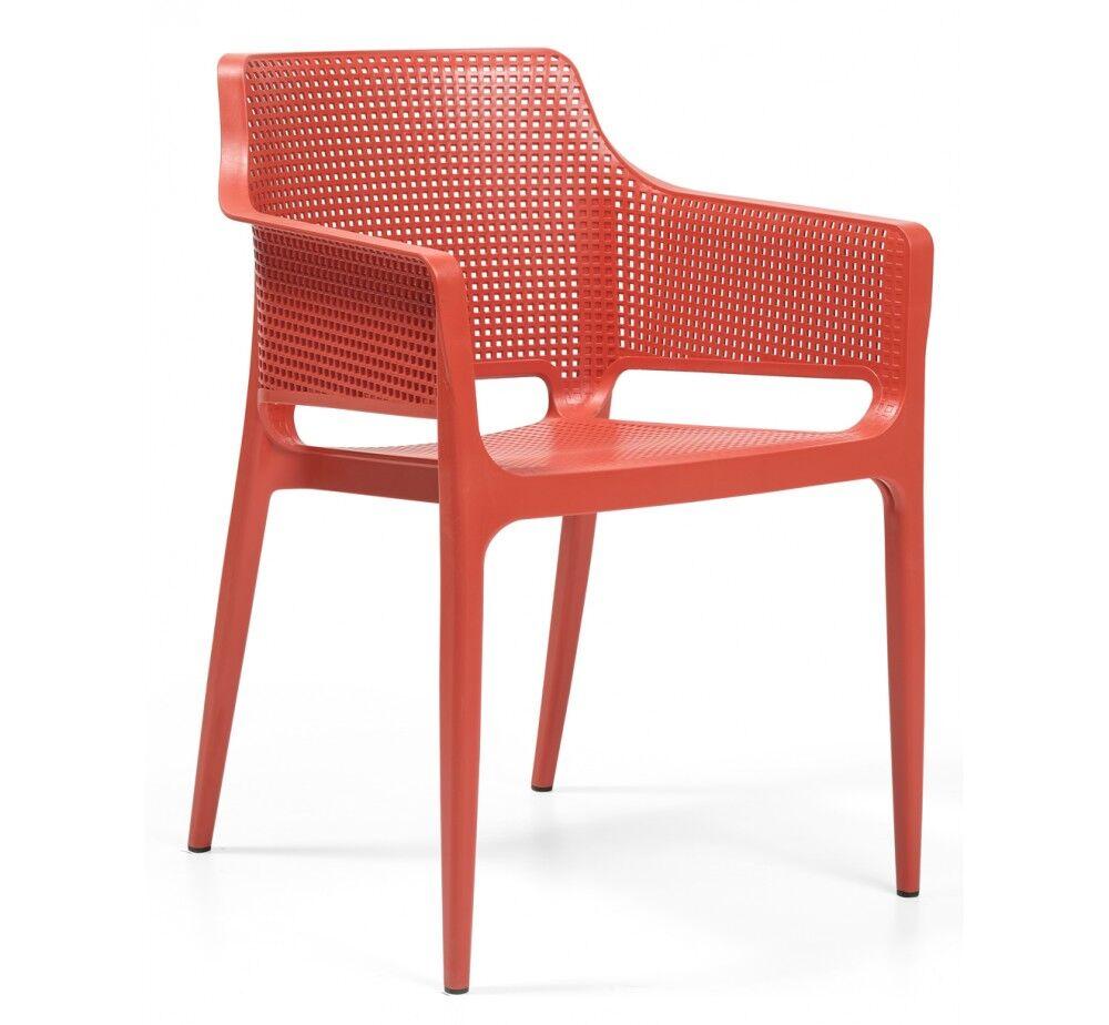 Novussi Baštenska stolica Boom, Crvena