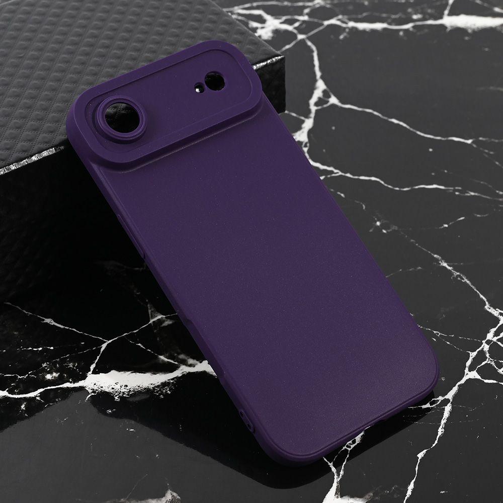 Teracell Maska za iPhone 17 Air 6.6 Giulietta, Ljubičasta