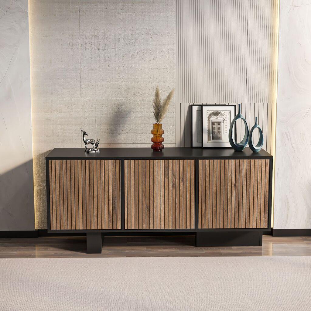 Hanah Home Komoda Monaco, 51.5x45x150 cm, Orah