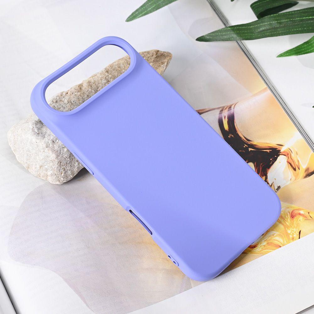 Teracell Maska za iPhone 17 Air 6.6 Soft Velvet, Ljubičasta