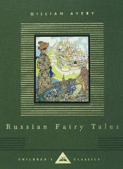 Russian Fairy Tales