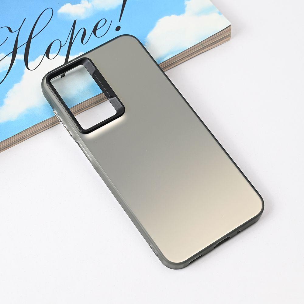 Maska za Samsung A175F Galaxy A17 Clear, Crna