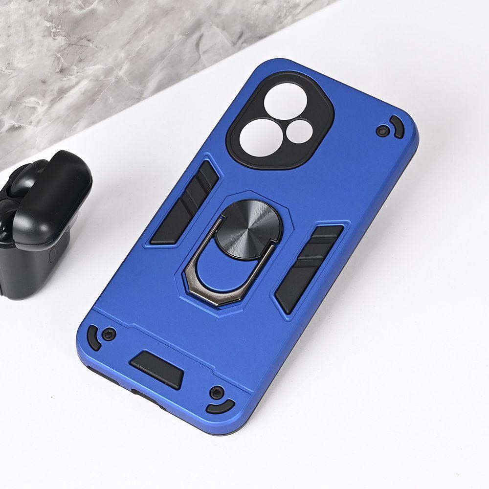 Maska za Honor 400 Hard Ring, Plava