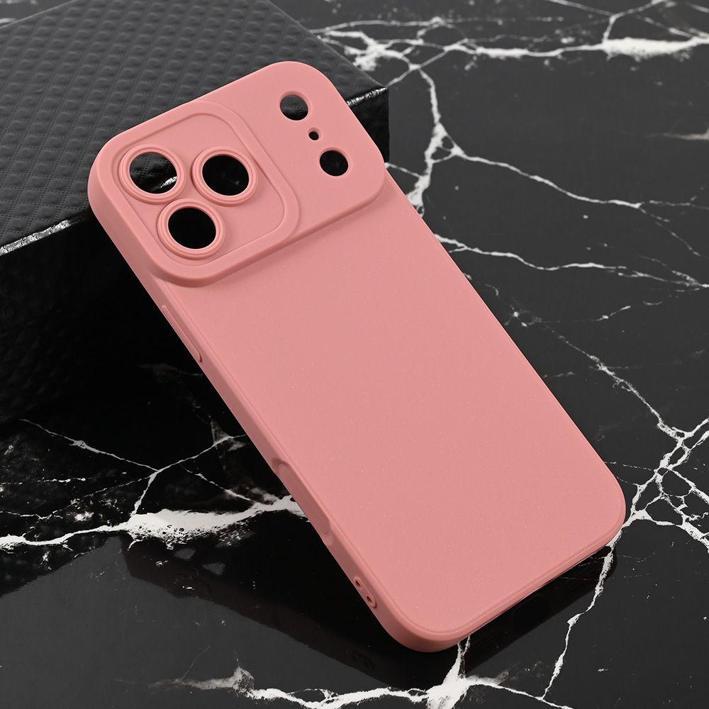 Teracell Maska za iPhone 17 Pro Max 6.9 Giulietta, Roze