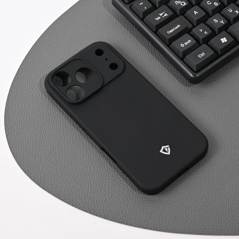 Teracell Maska za iPhone 17 Pro 6.3 Skin, Crna