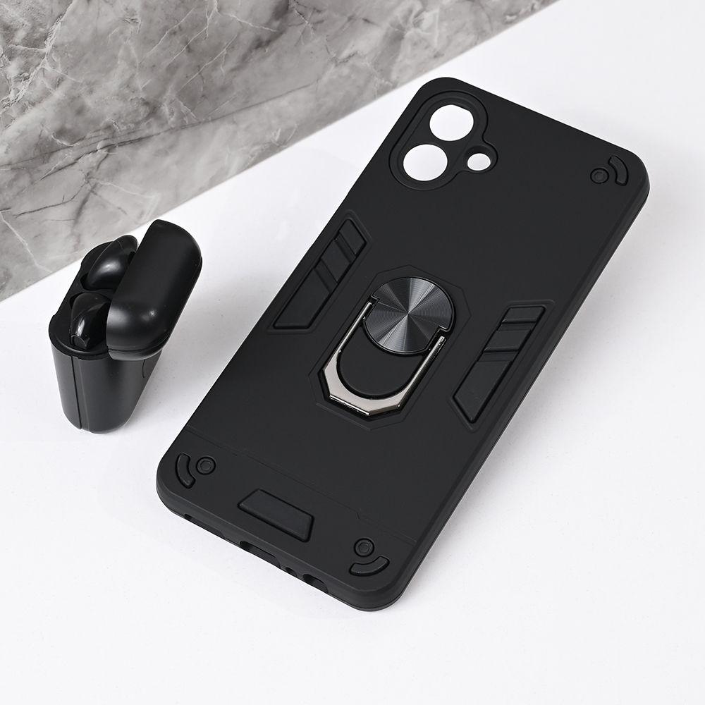 Maska za Samsung A075F Galaxy A07 4G Hard Ring, Crna