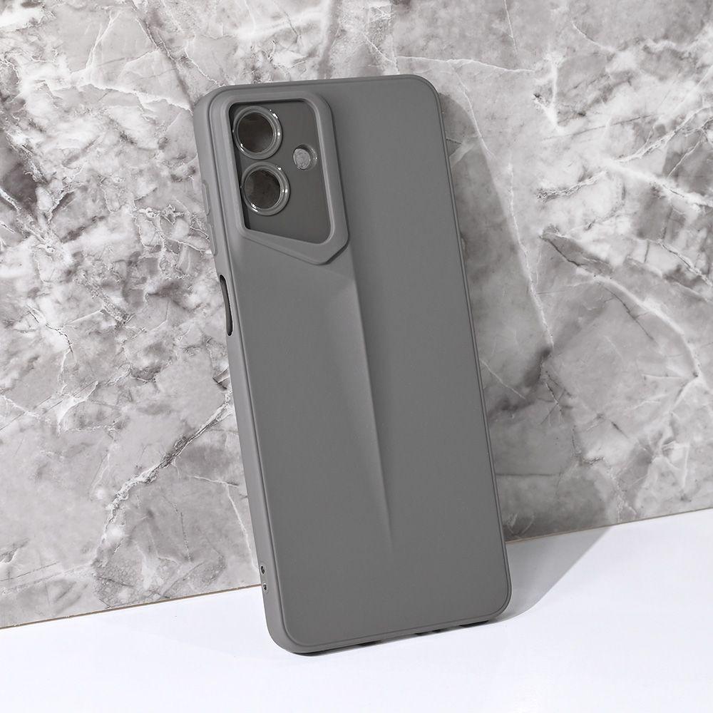 Maska za Samsung A075F Galaxy A07 Blade, Siva