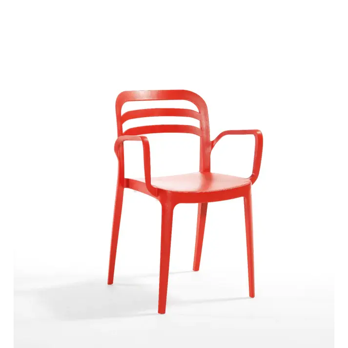 Novussi Baštenska stolica Aspendos, Crvena