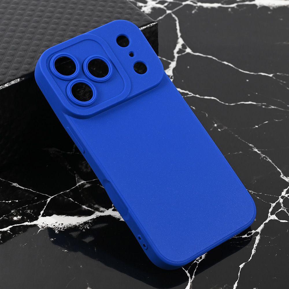 Teracell Maska za iPhone 17 Pro 6.3 Giulietta, Plava