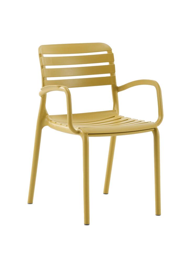 Novussi Baštenska stolica Notte, Žuta
