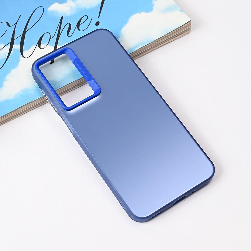 Maska za Samsung A175F Galaxy A17 Clear, Plava