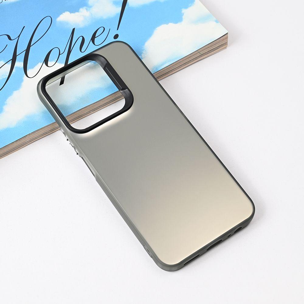Maska za Honor X6c Clear, Crna