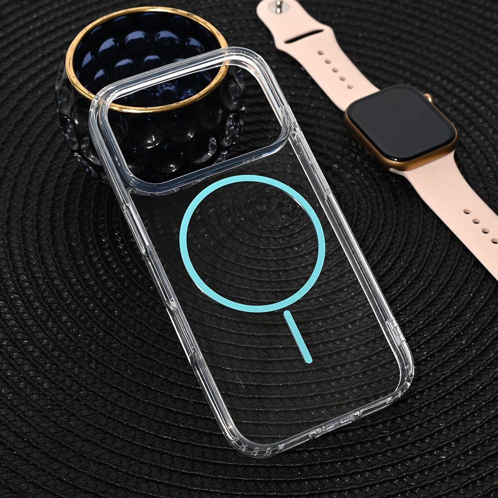 Maska za iPhone 17 Pro 6.3 Magsafe Color Line, Plava