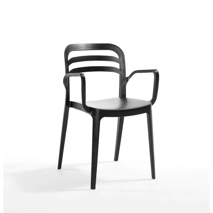 Novussi Baštenska stolica Aspendos, Crna