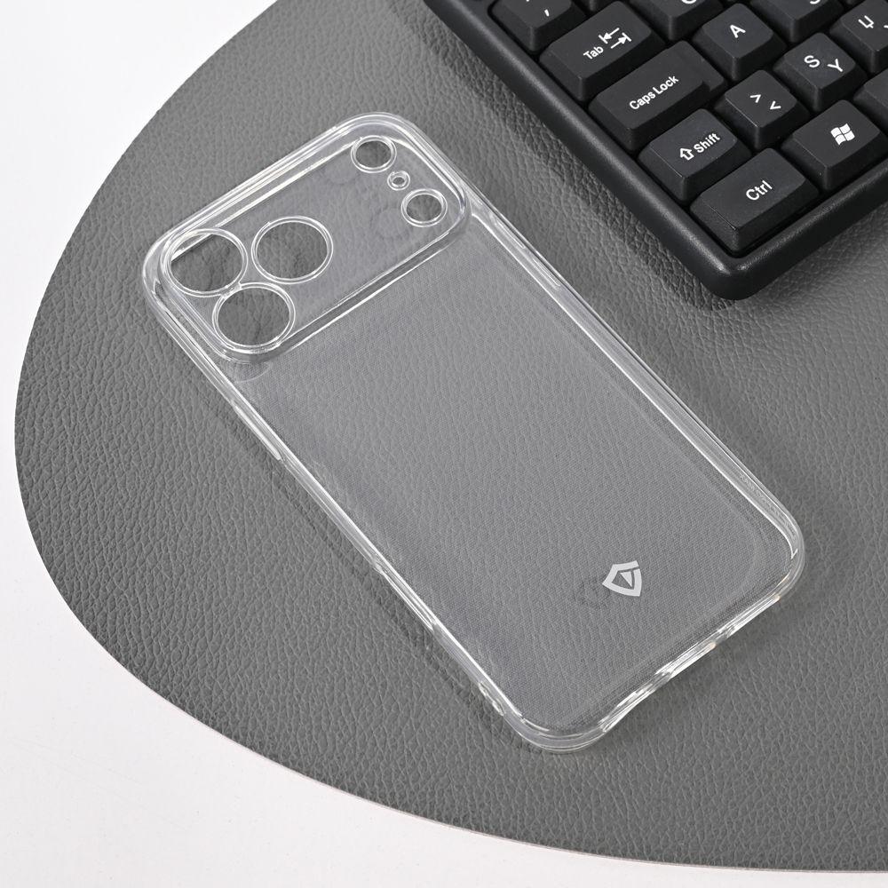 Teracell Maska za iPhone 17 Pro Max 6.9 Skin, Providna