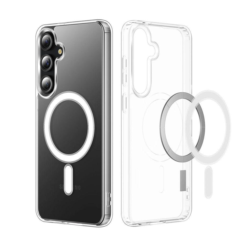 Maska za Samsung S731B Galaxy S25 FE Magsafe, Providna