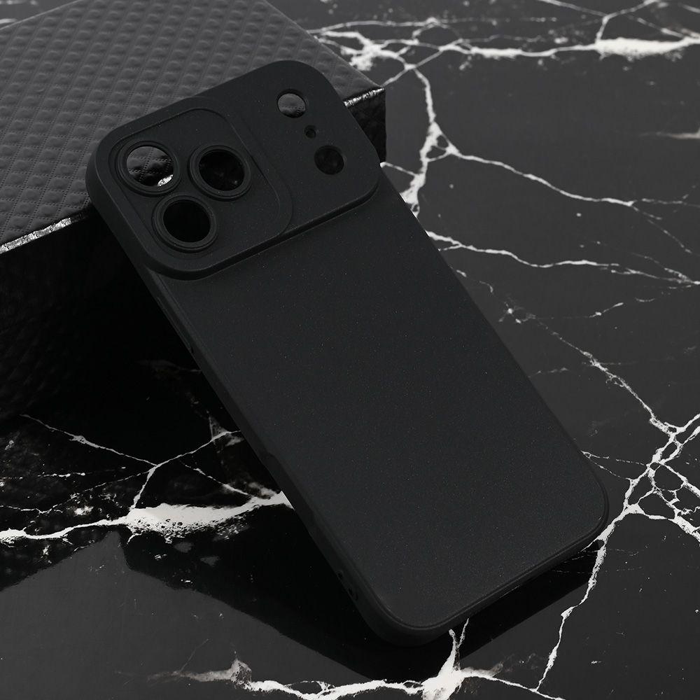 Teracell Maska za iPhone 17 Pro Max 6.9 Giulietta, Crna