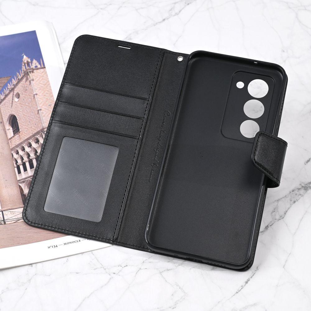 Hanman Maska za Xiaomi Redmi 15 4G Canvas ORG, Crna