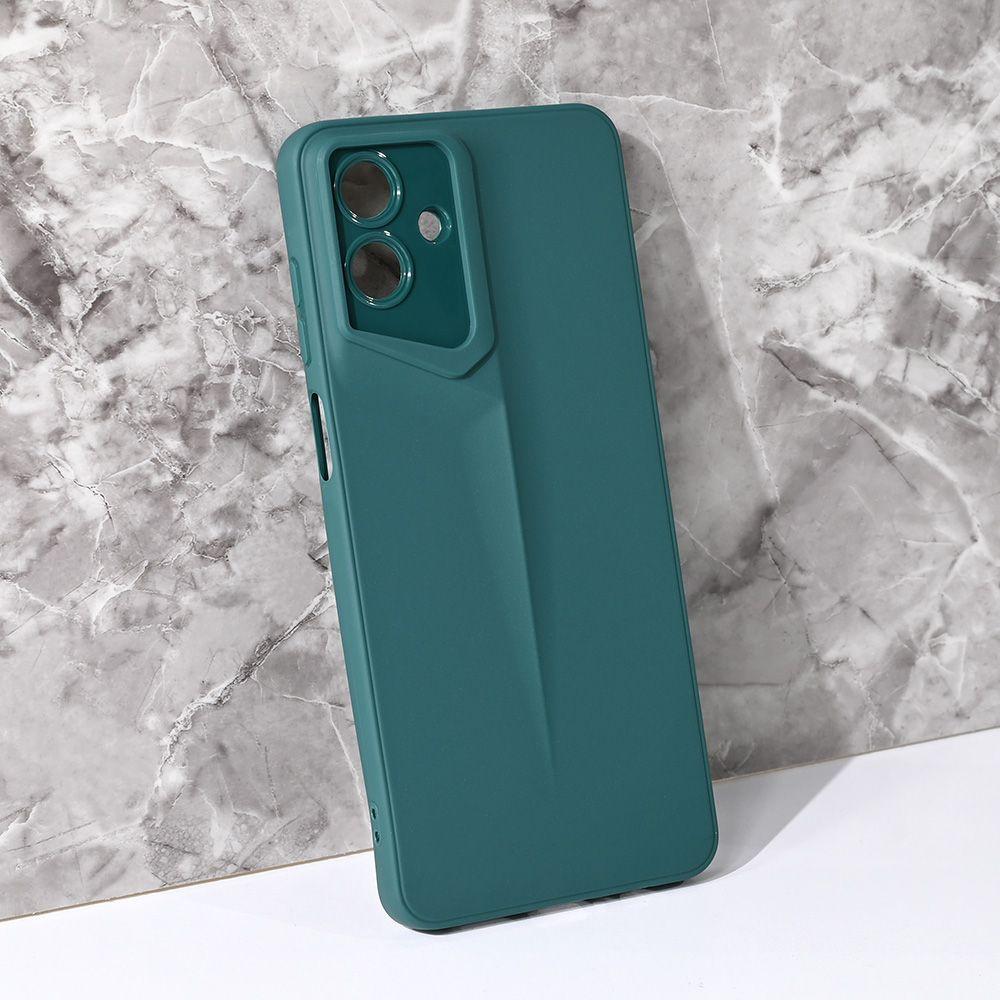 Maska za Samsung A075F Galaxy A07 Blade, Zelena