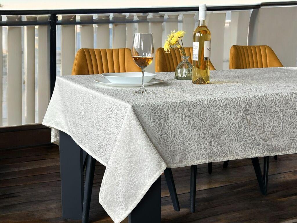 Viktorija Stolnjak Kitchen Nova A14, 150x160 cm, Bež