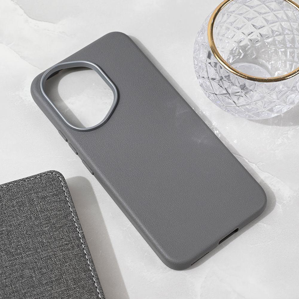Maska za Honor 400 Elegant, Siva