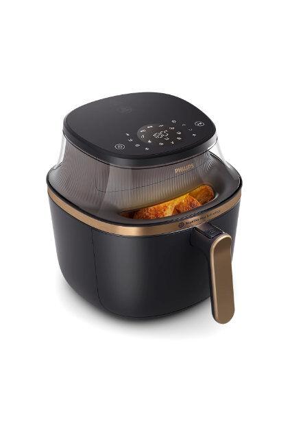 Philips Airfryer NA322/00 , Crni