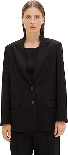 Tom Tailor 1039149 Ženski sako, Crni