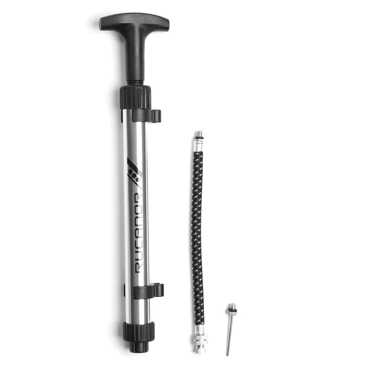 RUCANOR Pumpa Double Action, Aluminium