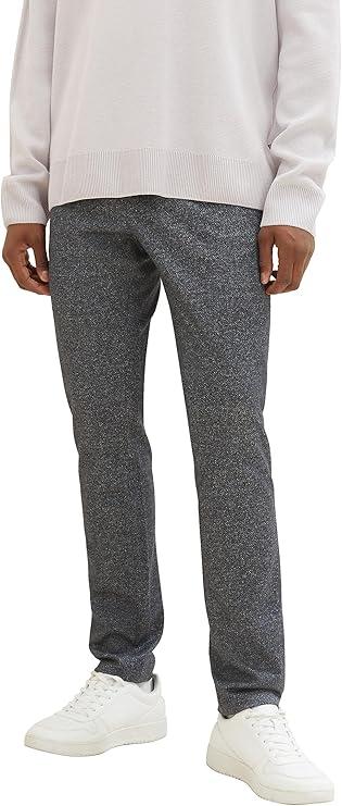 Tom Tailor 1037546 Muške pantalone, Sive