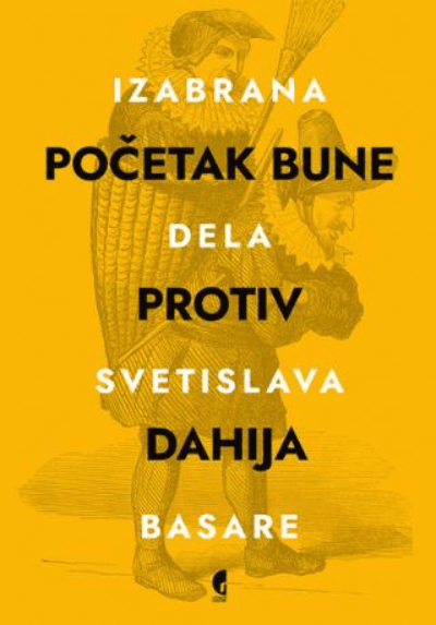 Početak bune protiv dahija