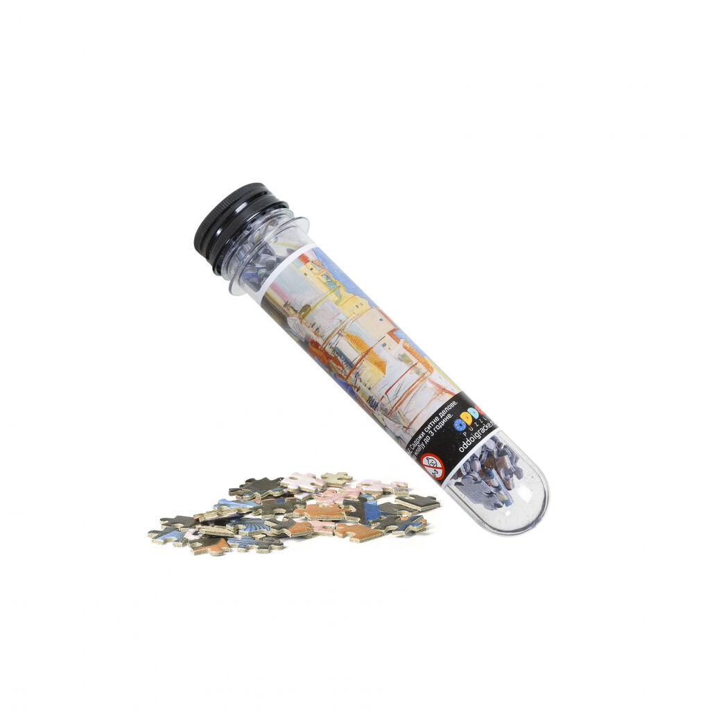 Oddo Puzzle Slagalica Micro Tube Petar Dobrović - Jedrilice u luci 960728, 99 delova