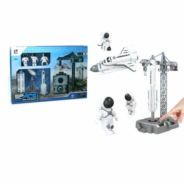 Igračka Astronauti i letelice Aerospace