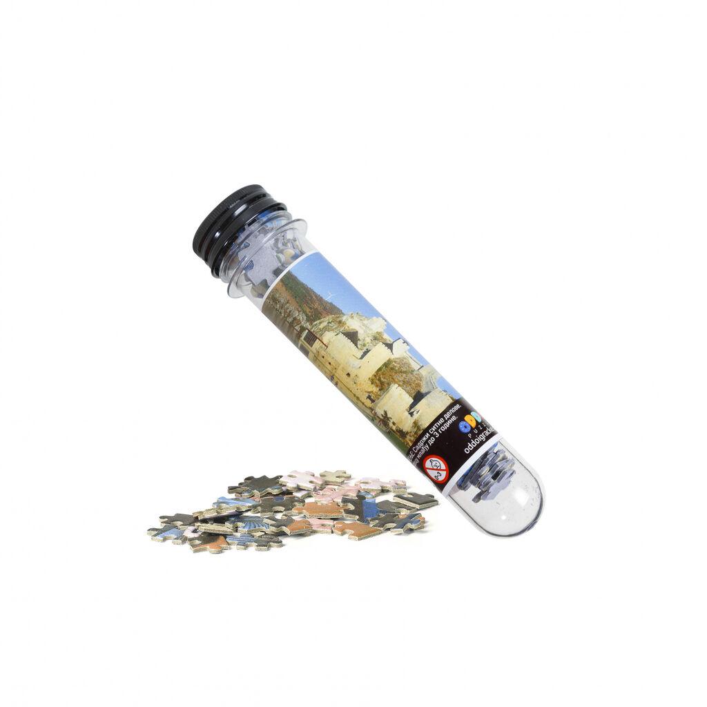 Oddo Puzzle Slagalica Micro Tube Golubački Grad 960940, 99 delova