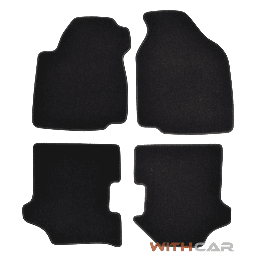 Tepih Patosnice za Ford Fiesta 1997-2002