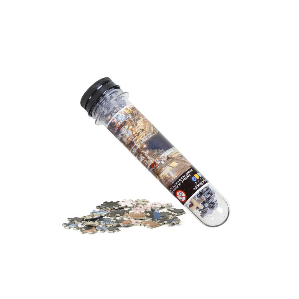 Oddo Puzzle Slagalica Micro Tube Knez Mihajlova ulica 960919, 99 delova