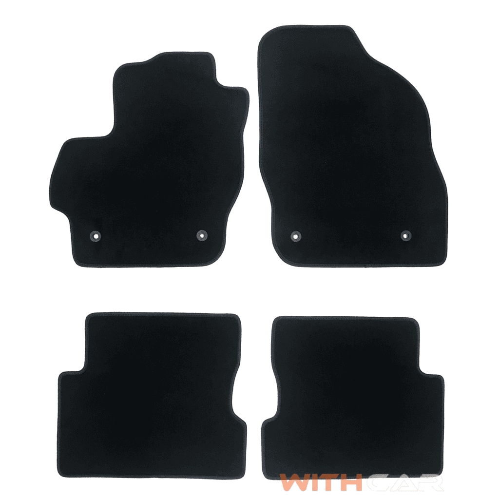 Tepih Patosnice za Mazda 3 2009-2013